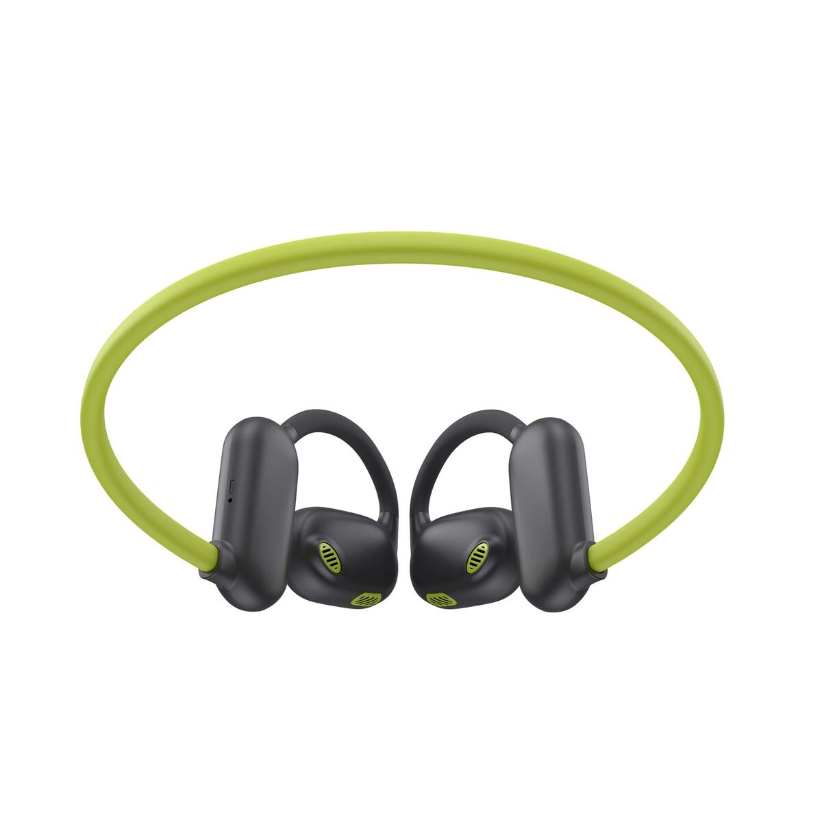 Auriculares Deportivos de Oído Abierto Havit E553BT Negro Verde