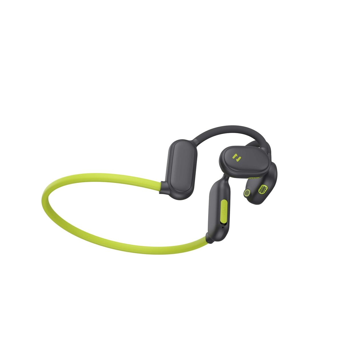Auriculares Deportivos de Oído Abierto Havit E553BT Negro Verde