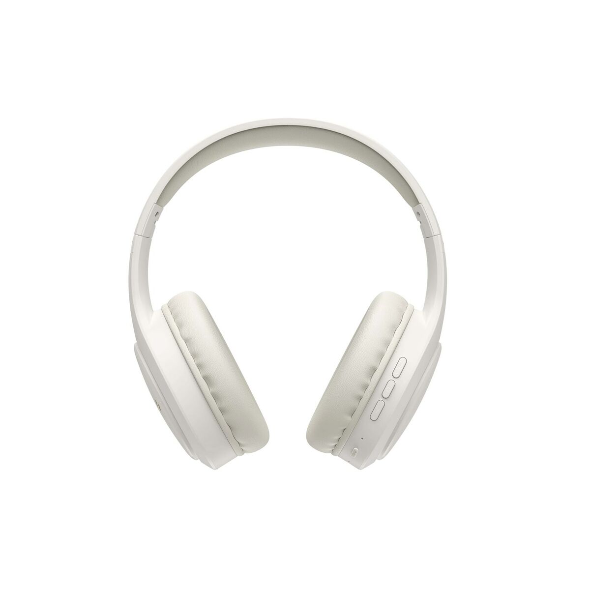Auriculares de Diadema Bluetooth Havit H633BT Beige