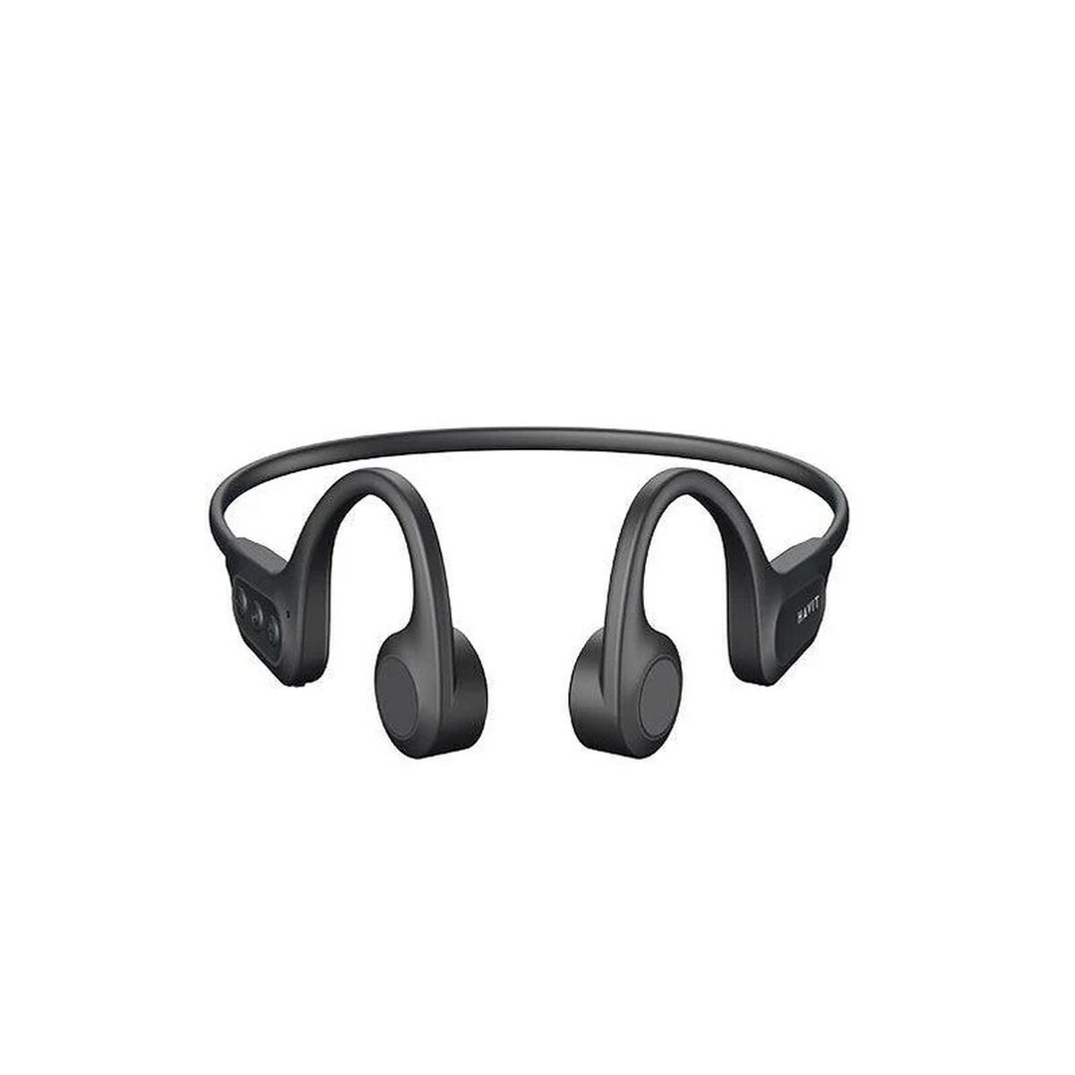 Auriculares Bluetooth Deportivos Havit E531BT Negro