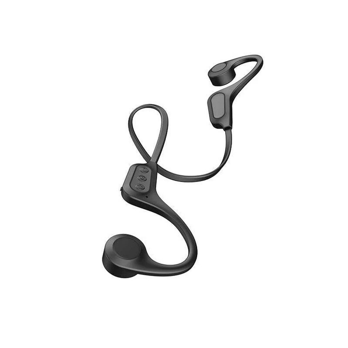 Auriculares Bluetooth Deportivos Havit E531BT Negro
