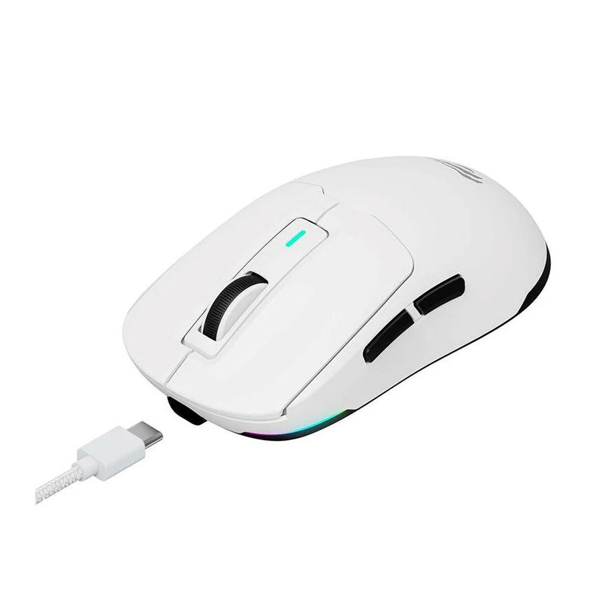Ratón Gaming Havit MS969WB Blanco