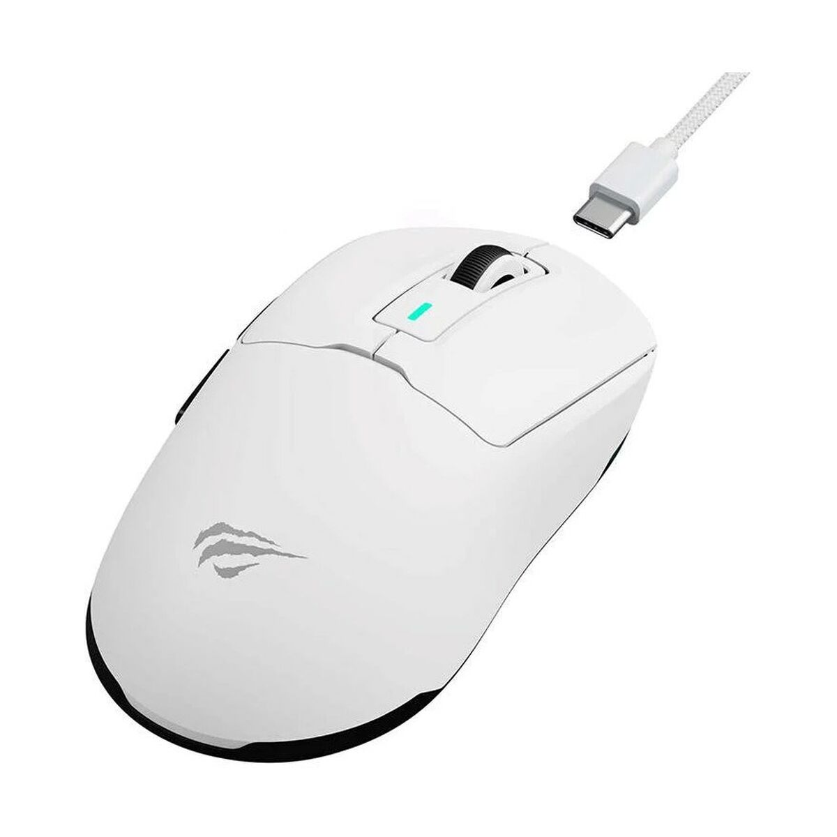 Ratón Gaming Havit MS969WB Blanco