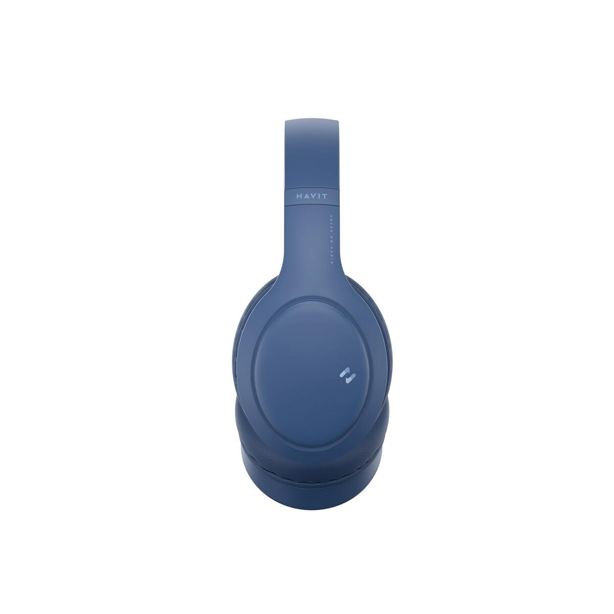 Auriculares de Diadema Bluetooth Havit H633BT Azul