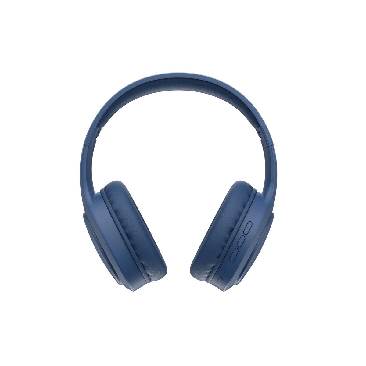 Auriculares de Diadema Bluetooth Havit H633BT Azul