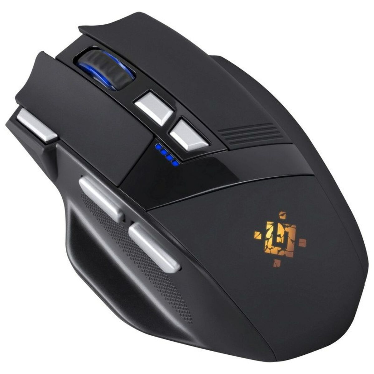 Ratón Gaming Defender GM-885 KNIGHT Negro 3200 DPI