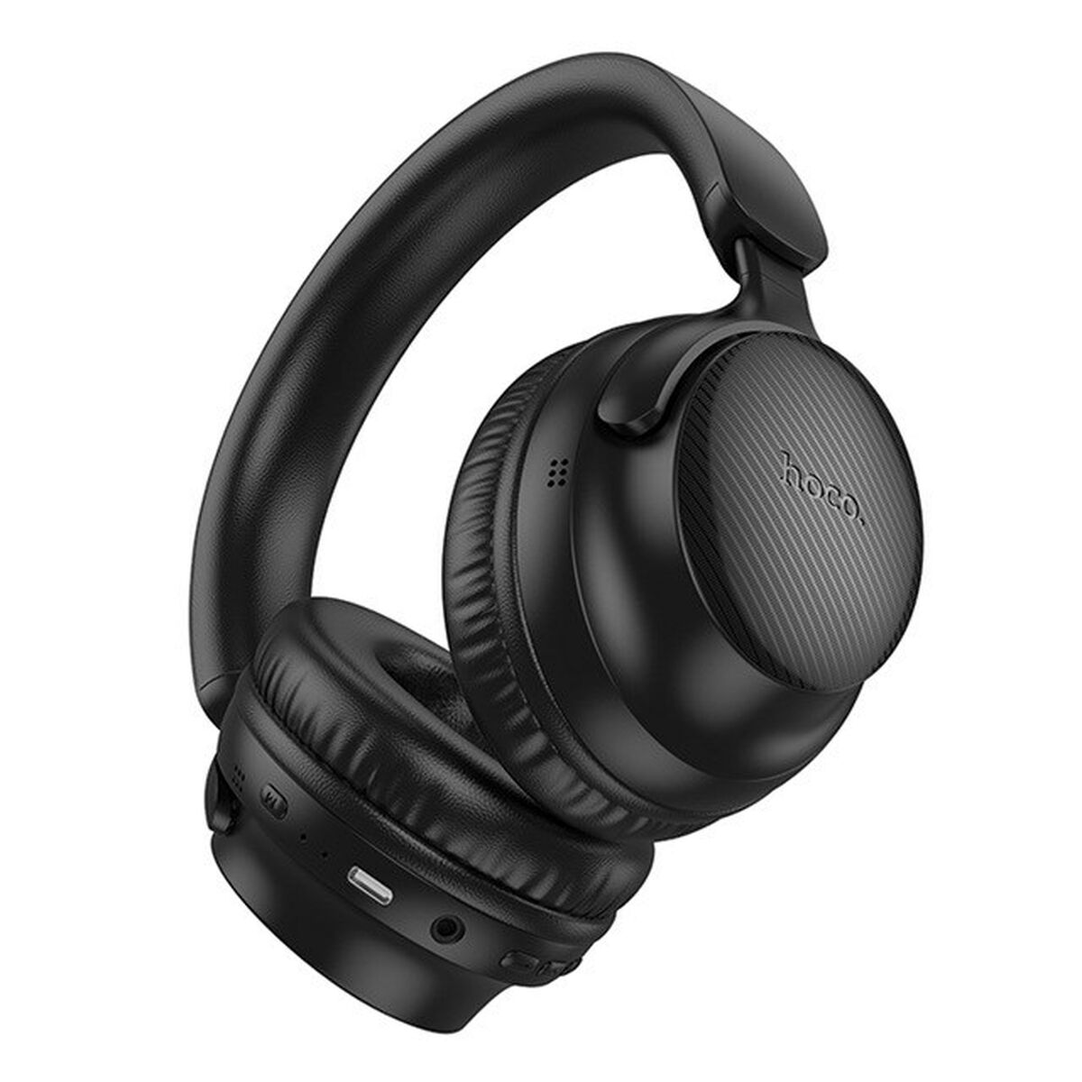 Auriculares Inalámbricos Hoco W53 Tone Negro