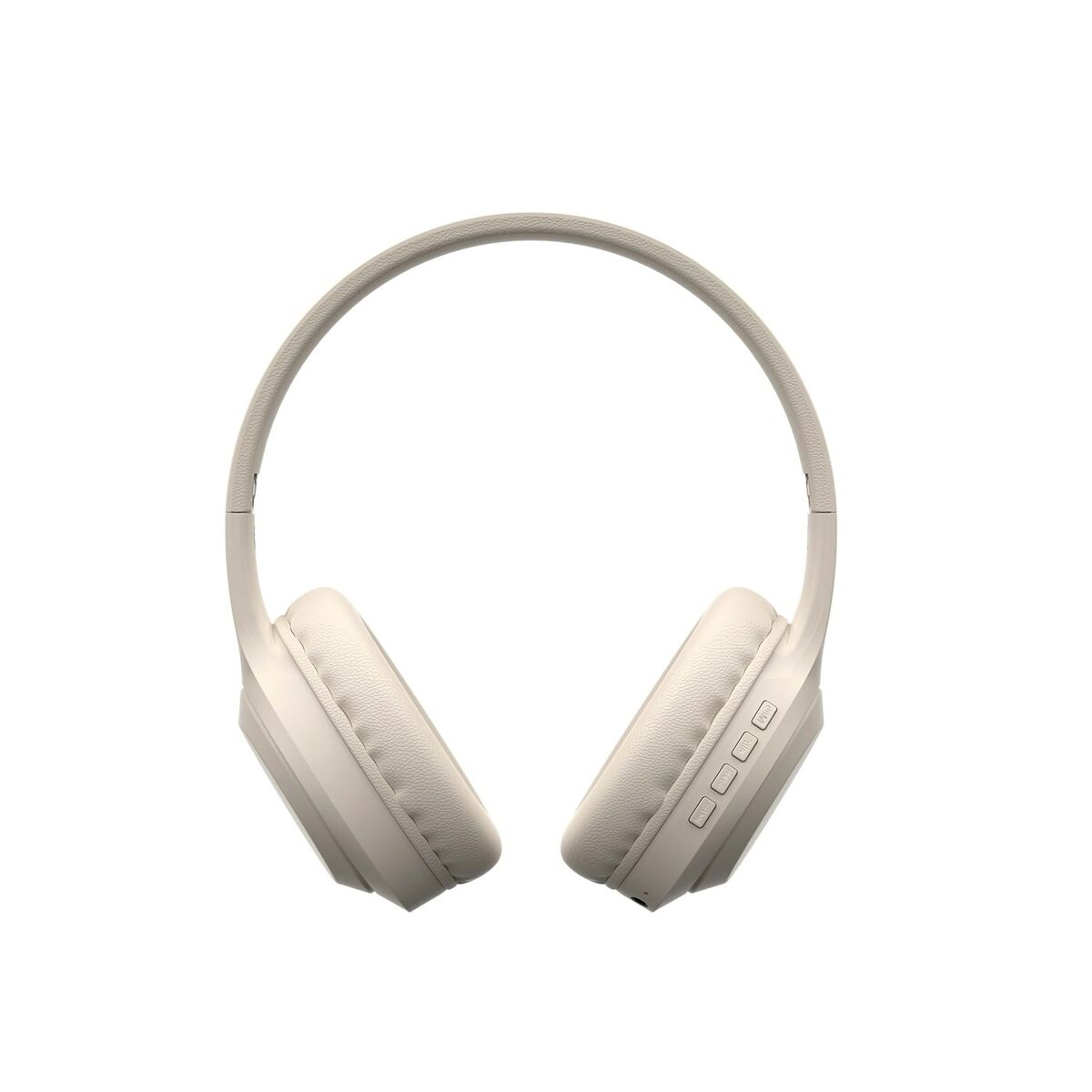 Auriculares de Diadema Bluetooth Havit H628BT Beige
