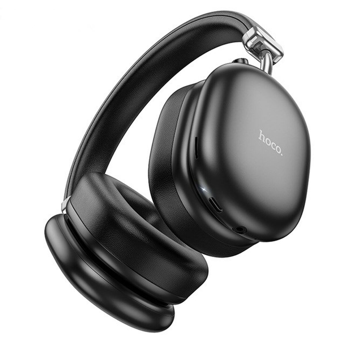 Auriculares Inalámbricos Hoco W35 Max Auspicious Negro