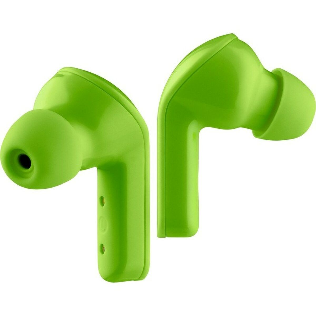Auriculares Inalámbricos con Estuche de Carga Defender TWINS 916 Verde