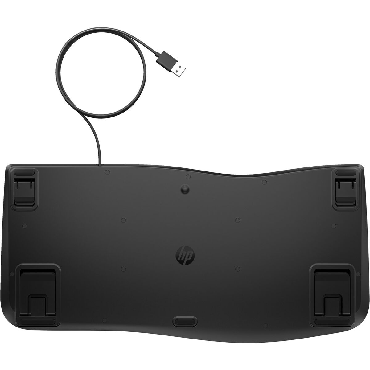 Teclado HP 480 Comfort Negro QWERTY