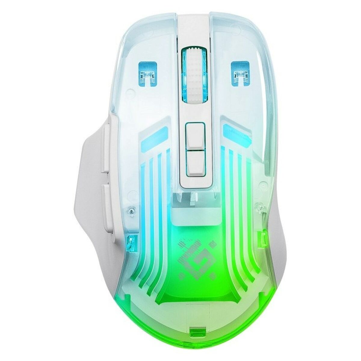 Ratón Gaming Defender GM-056 ASTRO ELITE Blanco 3200 DPI