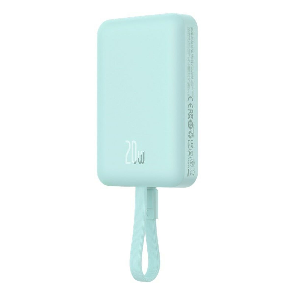 Powerbank Baseus P10022109333-00 Azul 10000 mAh