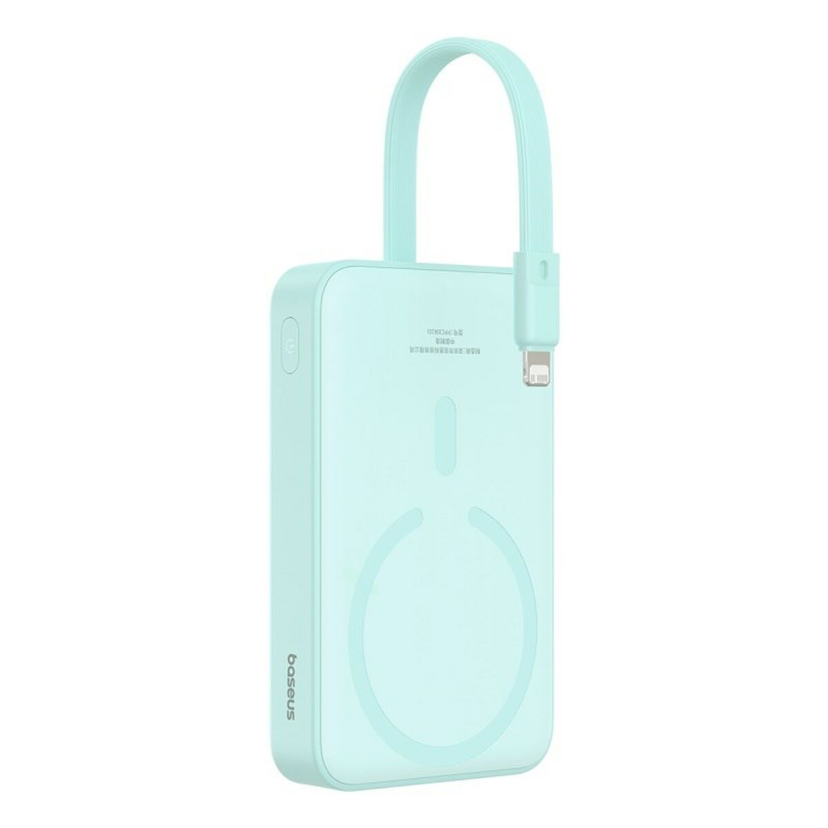 Powerbank Baseus P10022109333-00 Azul 10000 mAh