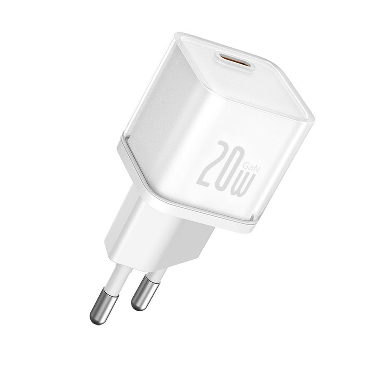 Cargador de Pared Baseus P10162503213-00 Blanco 20 W
