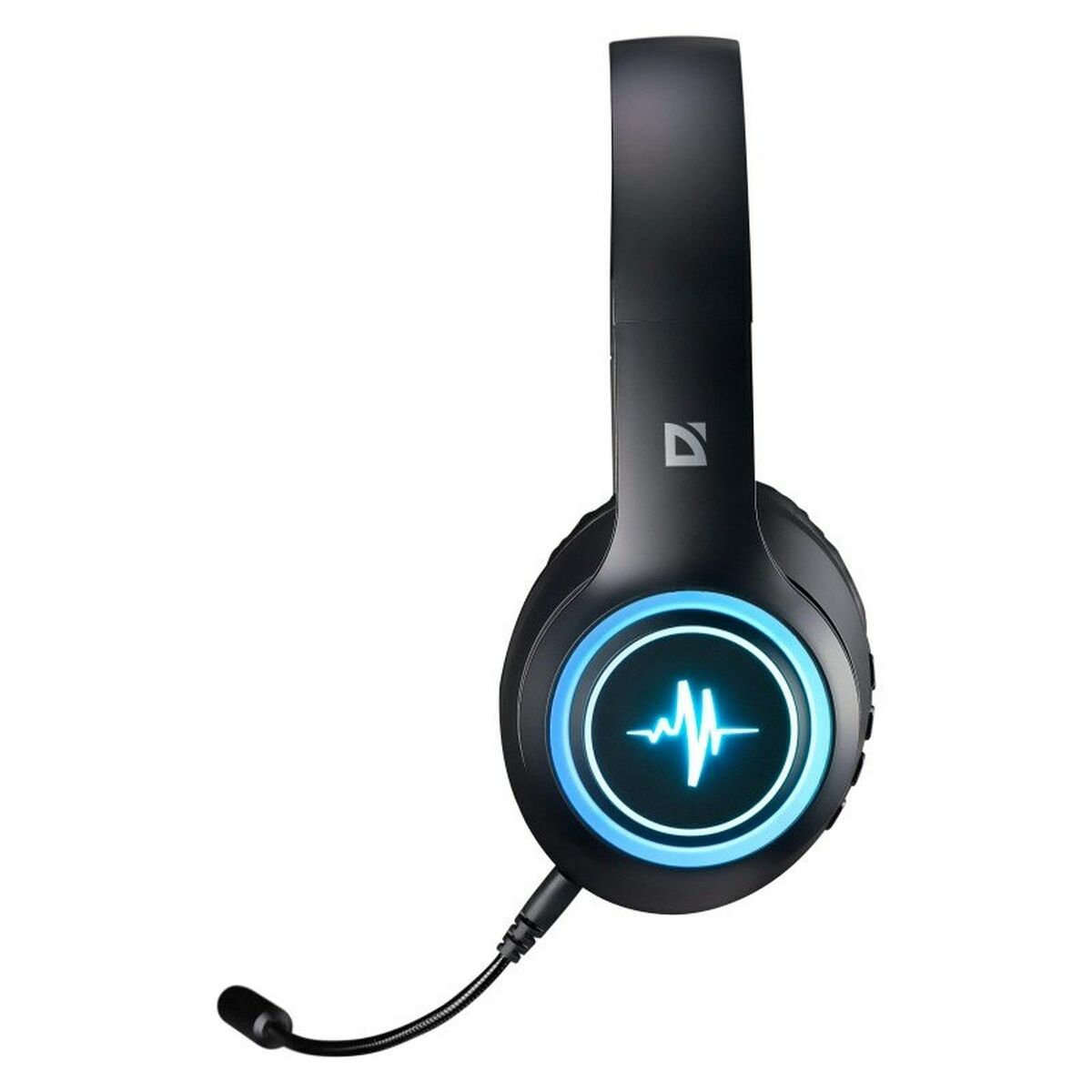 Auriculares con Micrófono Gaming Defender DEFENDER FREEMOTION B571