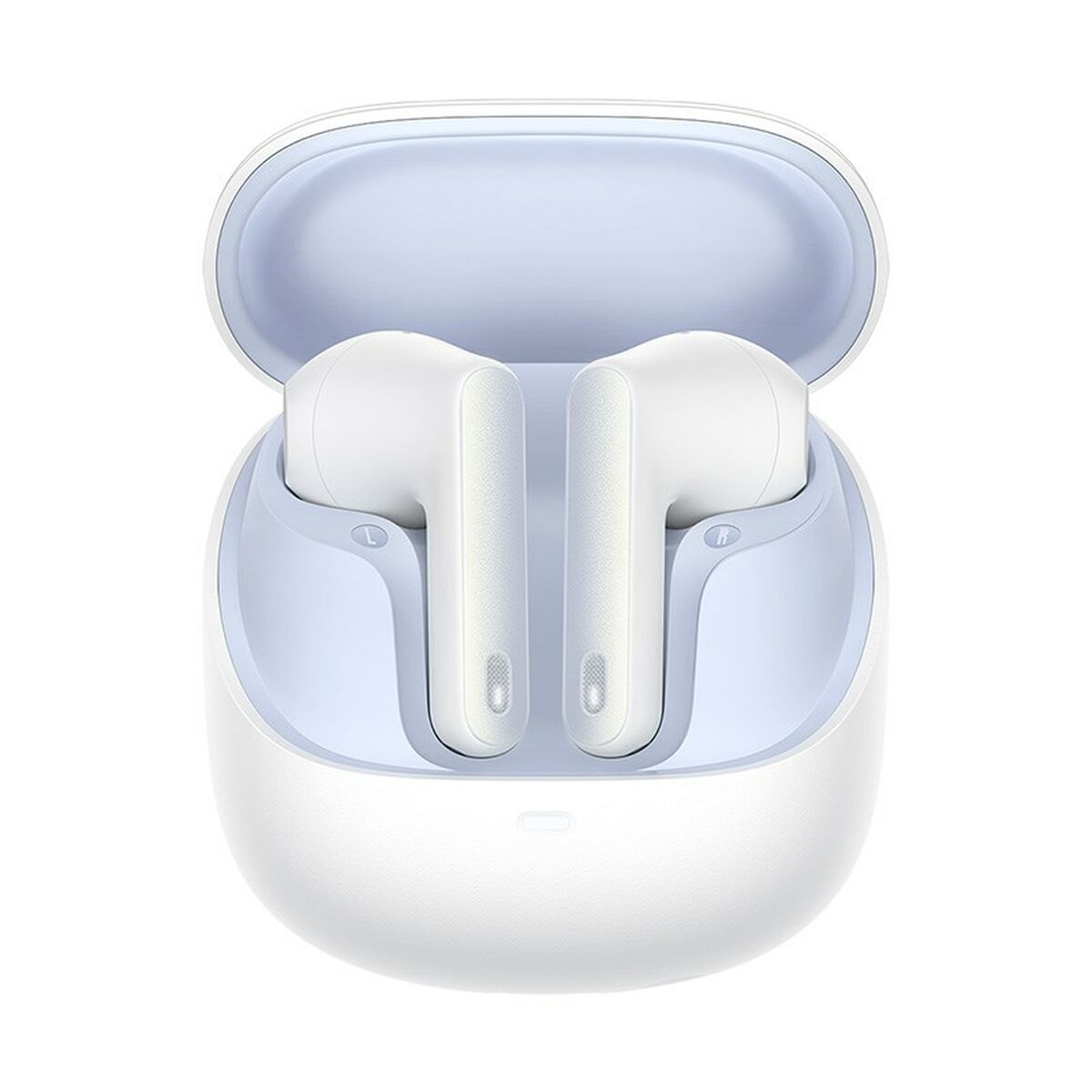 Auriculares Inalámbricos con Estuche de Carga Baseus Bowie M3 Blanco