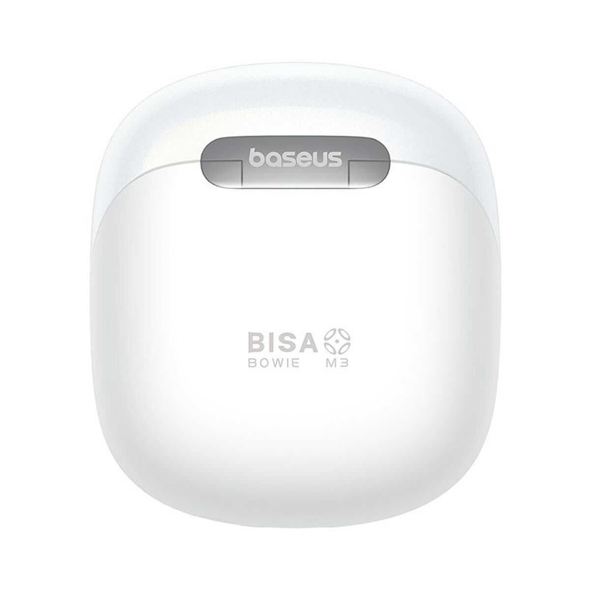 Auriculares Inalámbricos con Estuche de Carga Baseus Bowie M3 Blanco
