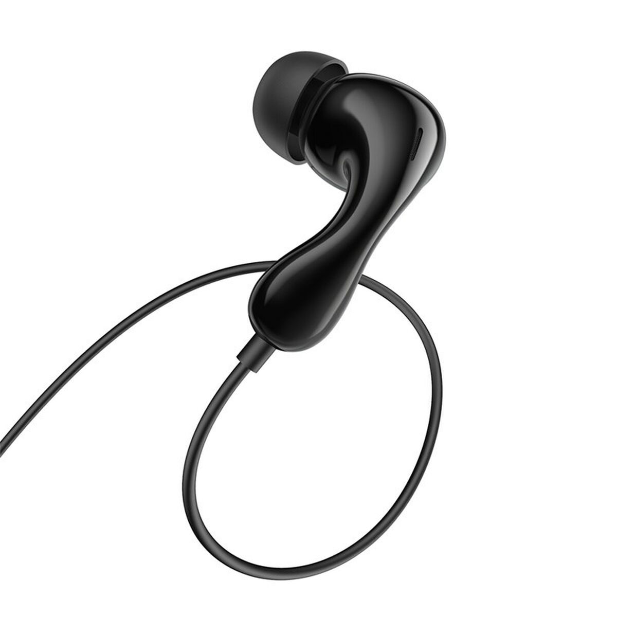 Auriculares con Micrófono Baseus Encok HZ20 Negro