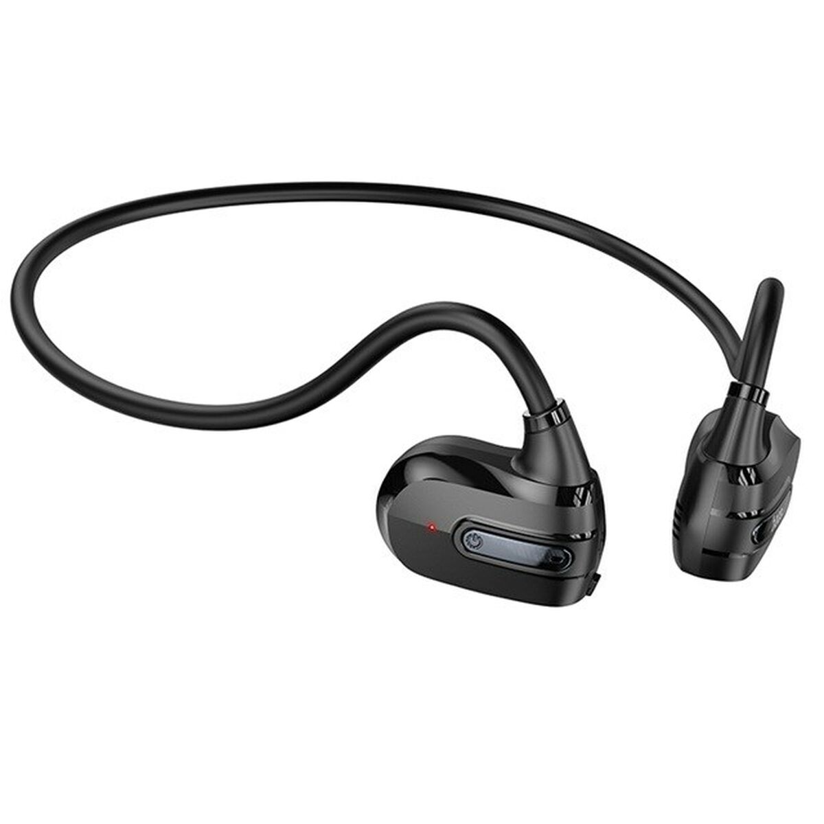 Auriculares Bluetooth Deportivos Hoco ES63 Graceful Negro