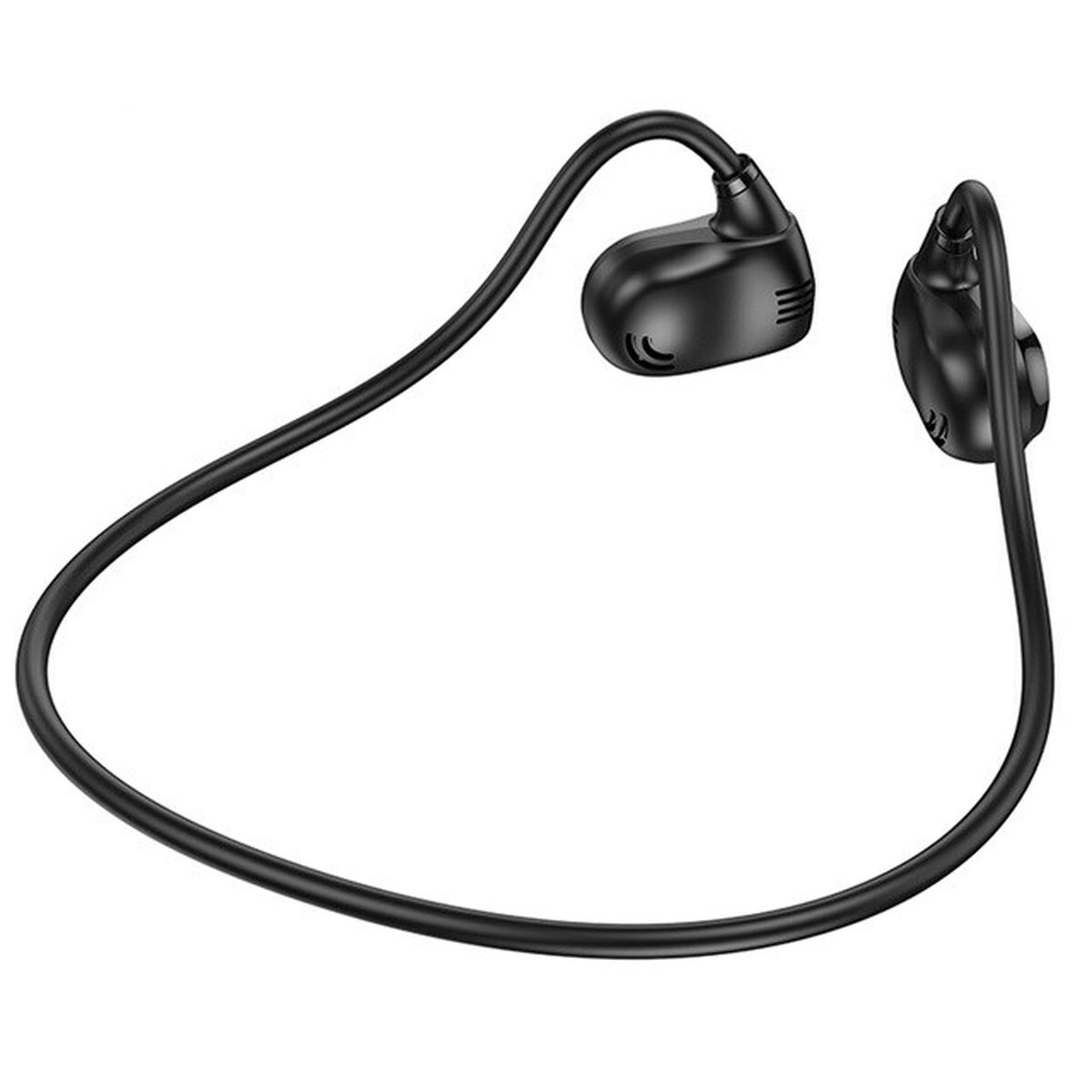 Auriculares Bluetooth Deportivos Hoco ES63 Graceful Negro