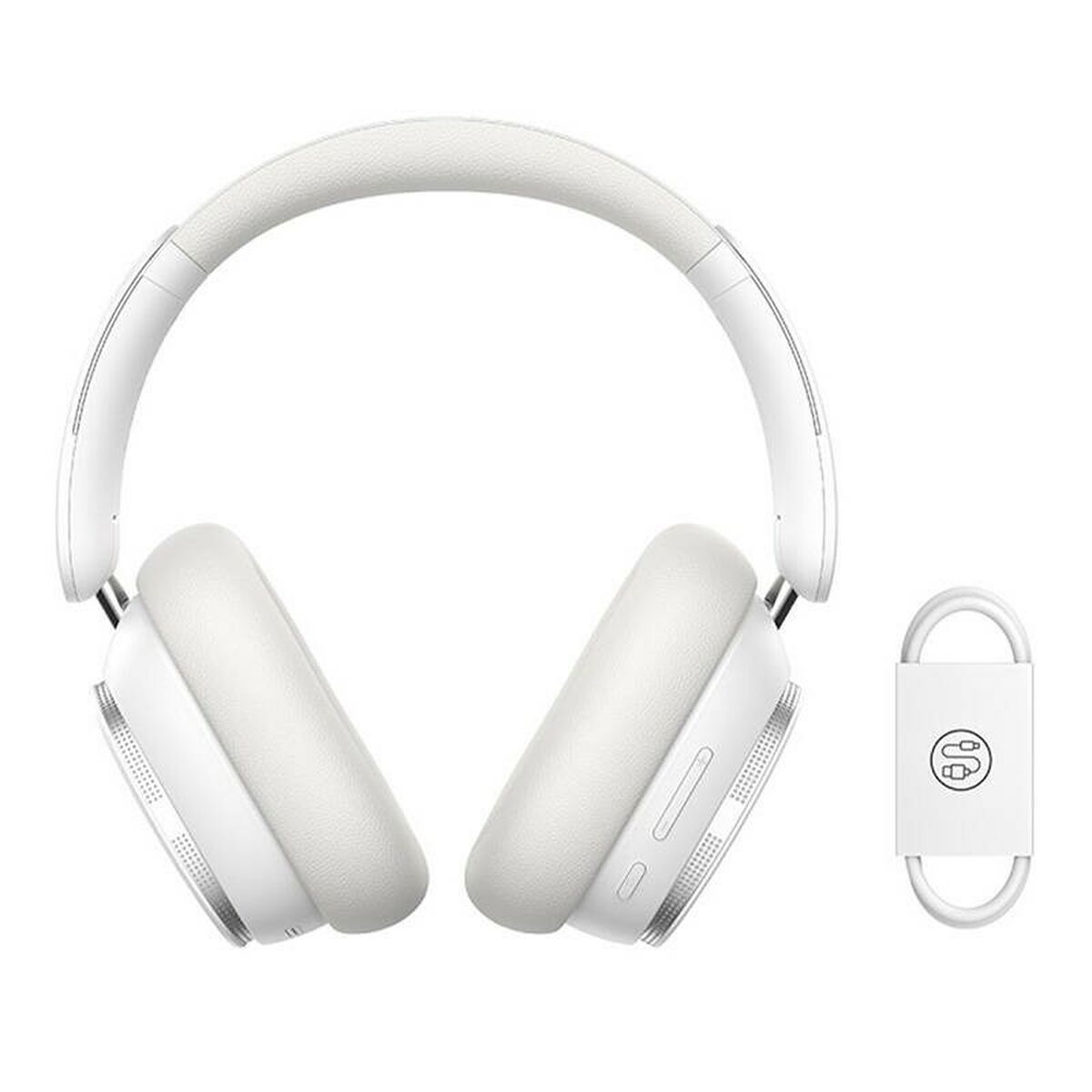 Auriculares de Diadema Bluetooth Baseus Bowie H1 Pro Blanco
