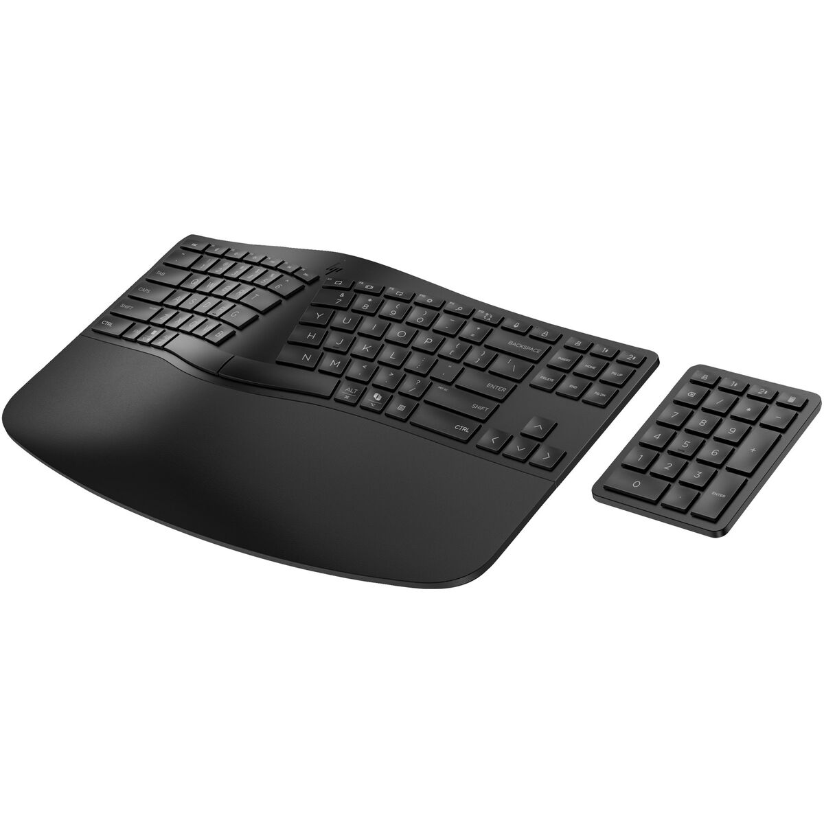 Teclado Inalámbrico HP 960 Negro QWERTY