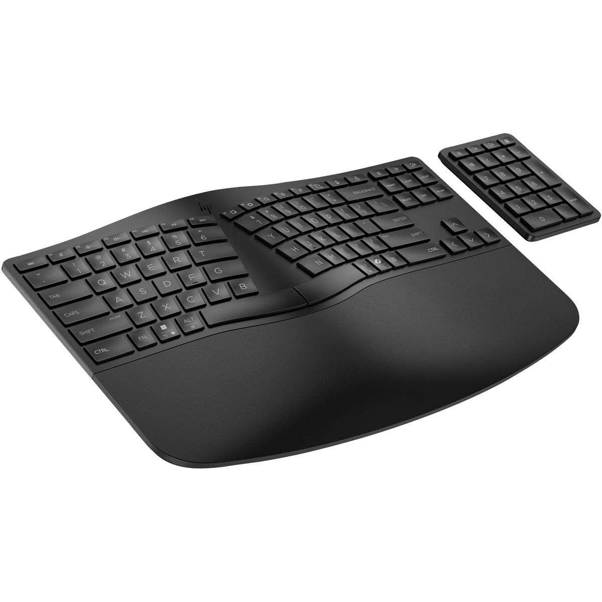 Teclado Inalámbrico HP 960 Negro QWERTY