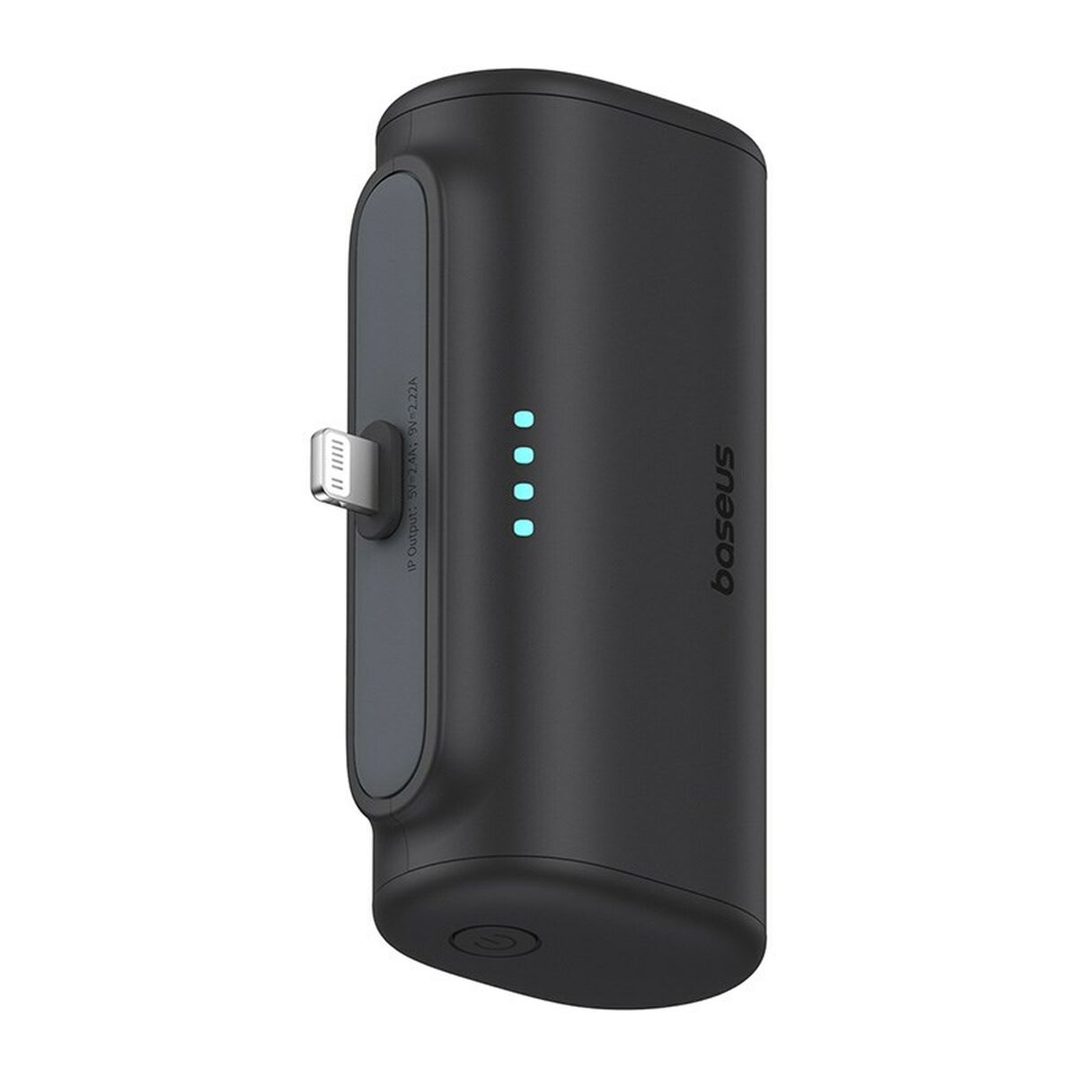 Powerbank Baseus P10068307113-00 Negro 5000 mAh