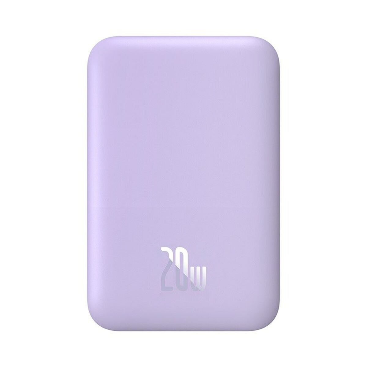 Powerbank Baseus P10059002513-00 Púrpura 6000 mAh