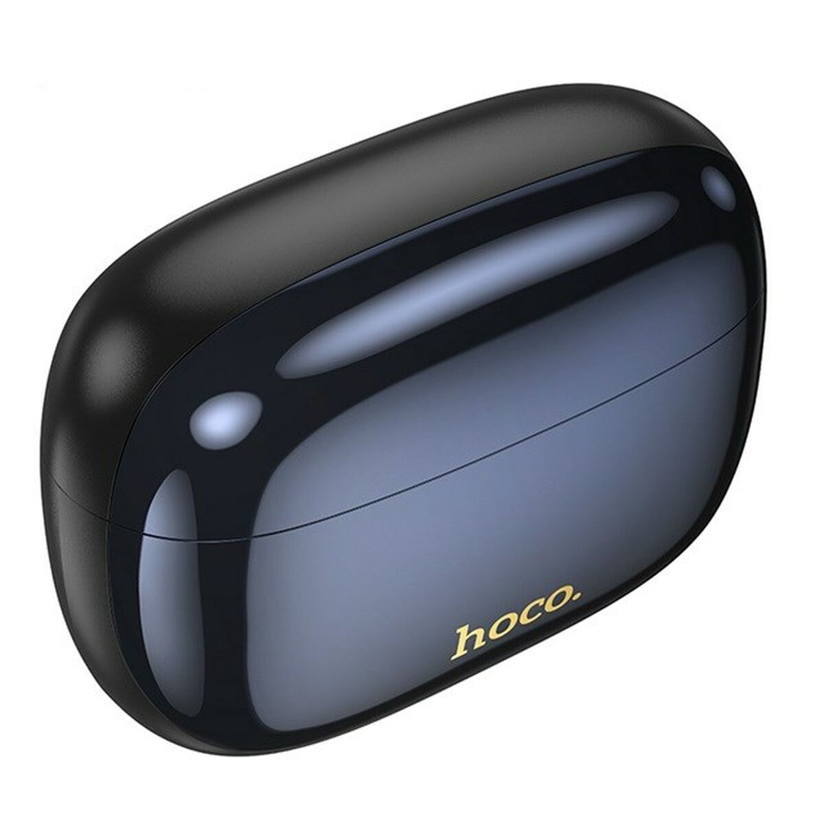 Auriculares Inalámbricos con Estuche de Carga Hoco EQ20 Rhyme Negro