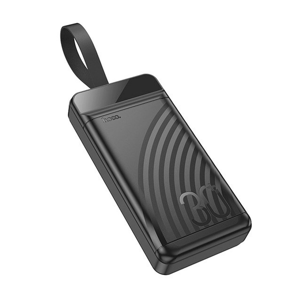 Powerbank Hoco J123B black Negro 30000 mAh