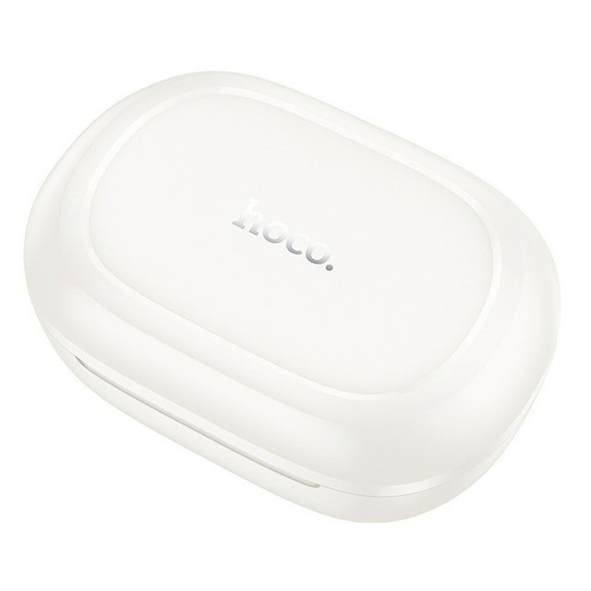 Auriculares Inalámbricos con Estuche de Carga Hoco EQ8 Pure Joy Blanco