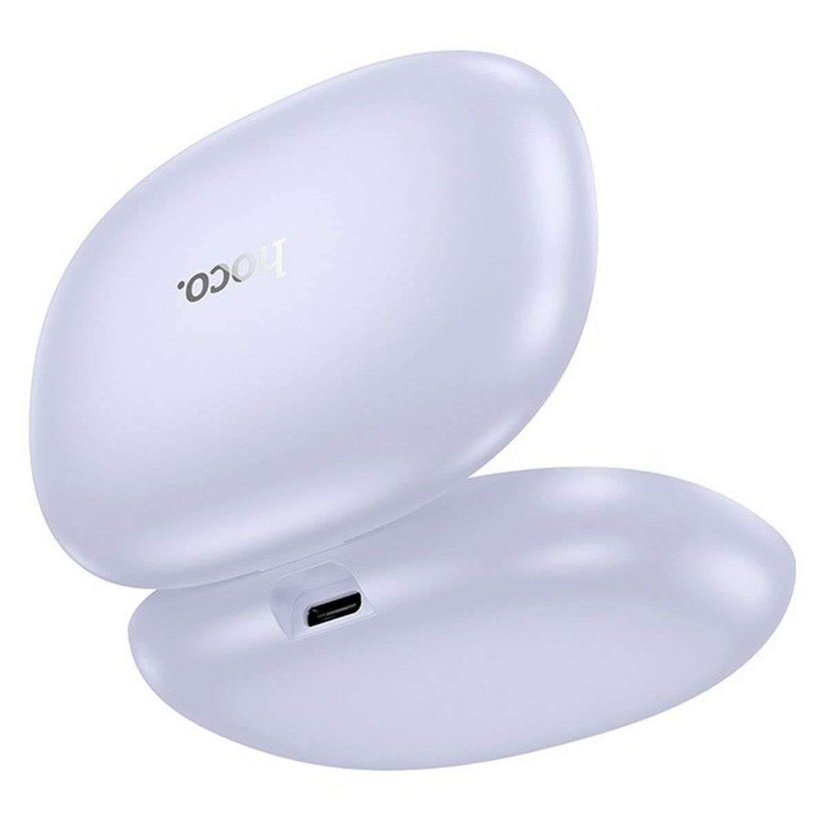 Auriculares Inalámbricos con Estuche de Carga Hoco EA6 Púrpura