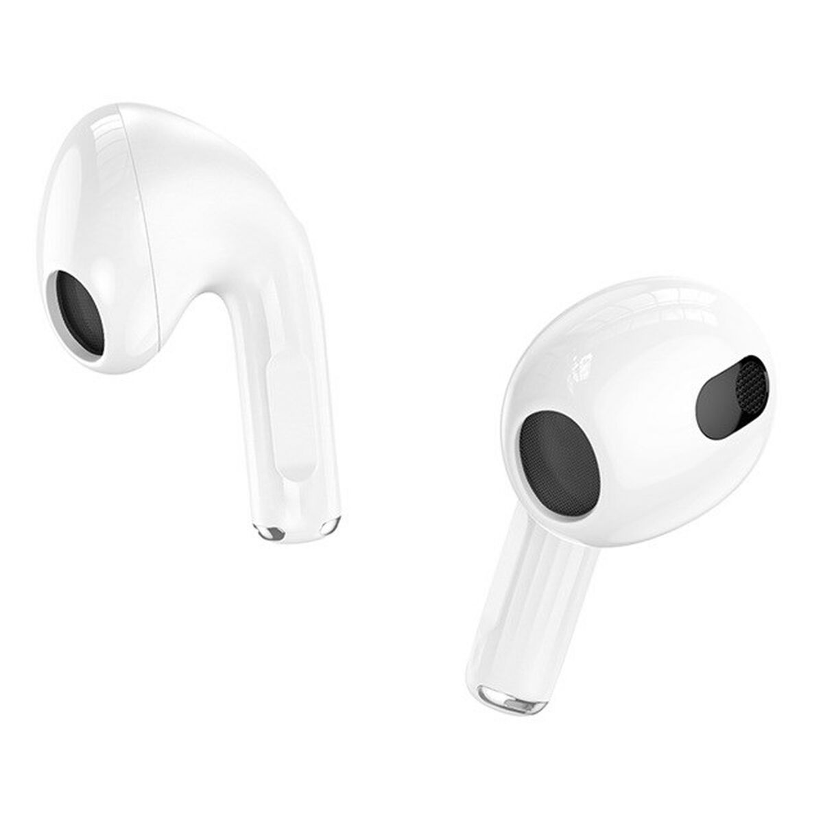 Auriculares Inalámbricos con Estuche de Carga Hoco EW35 Blanco