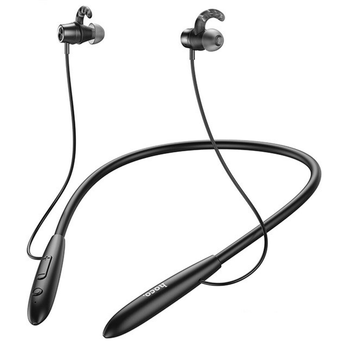 Auriculares Bluetooth Deportivos Hoco ES61 Manner Sports Negro