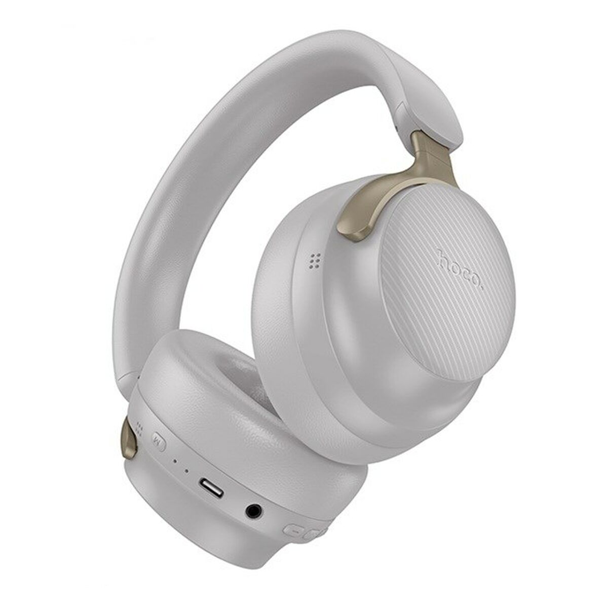 Auriculares Inalámbricos Hoco W53 Plus Tone Gris