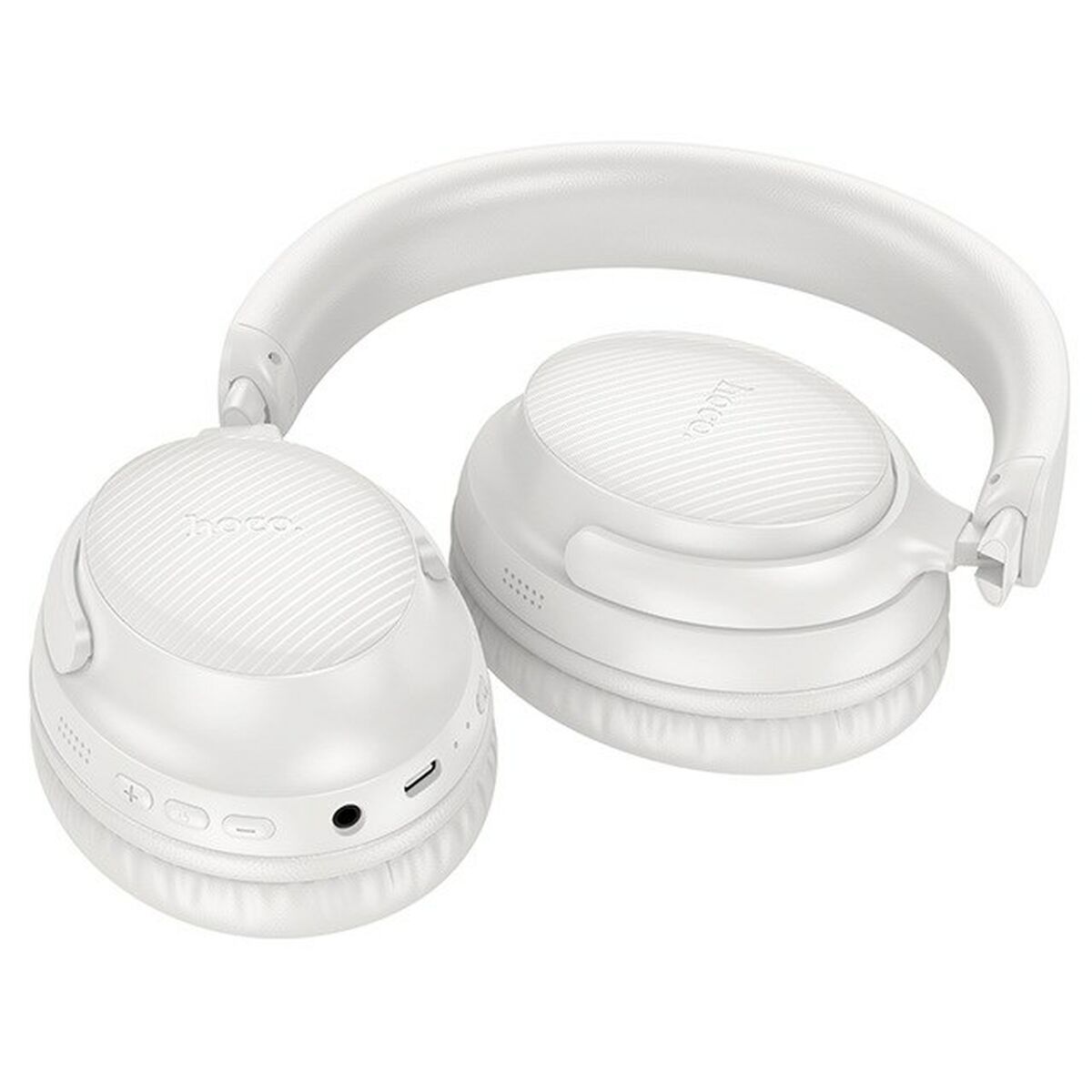 Auriculares Inalámbricos Hoco W53 Tone Blanco