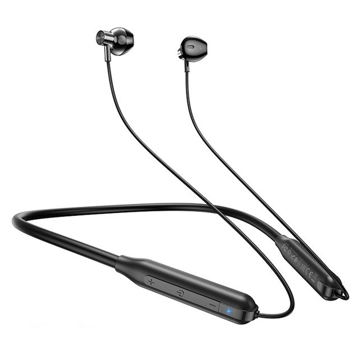 Auriculares Bluetooth Deportivos Hoco ES58 Negro