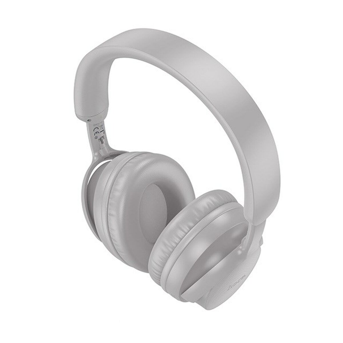 Auriculares Inalámbricos Hoco W53 Tone Gris