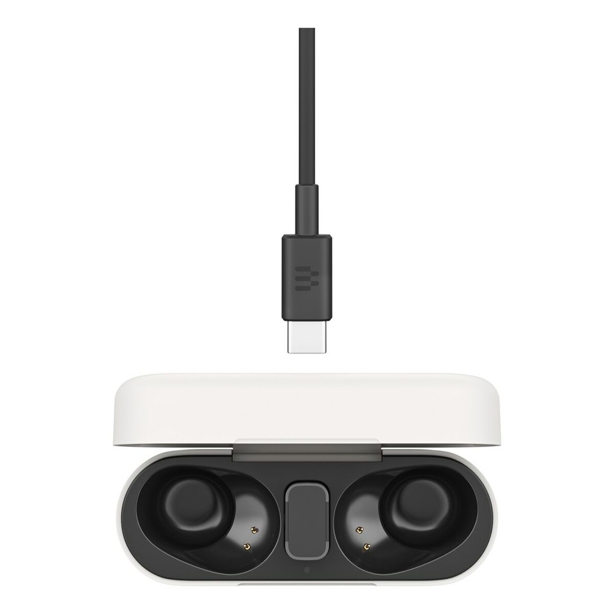 Auriculares Inalámbricos con Estuche de Carga Epos ADAPT E1TWS Blanco