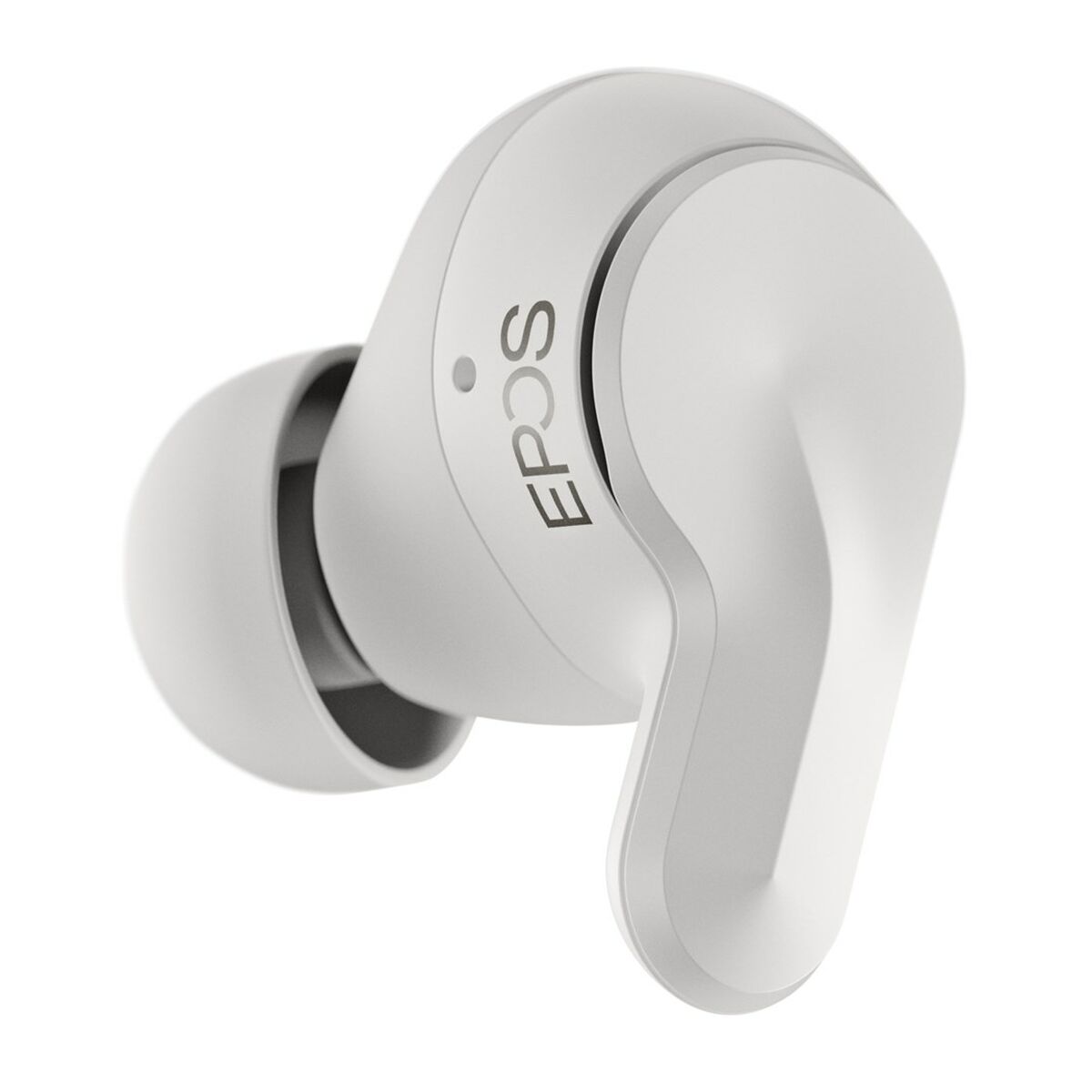 Auriculares Inalámbricos con Estuche de Carga Epos ADAPT E1TWS Blanco