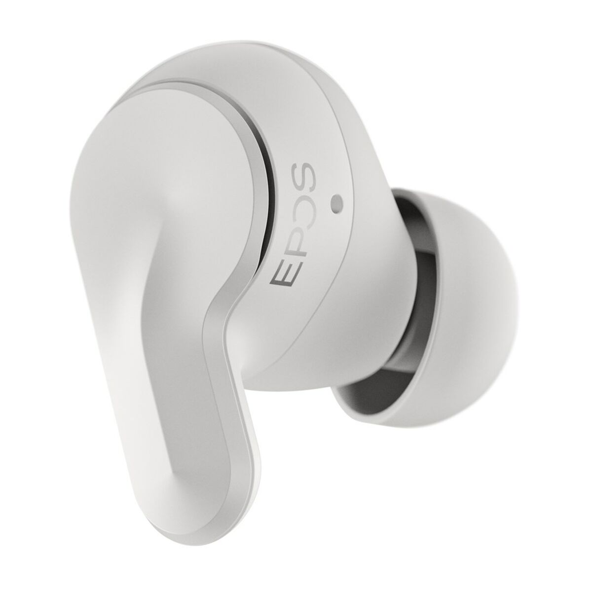 Auriculares Inalámbricos con Estuche de Carga Epos ADAPT E1TWS Blanco