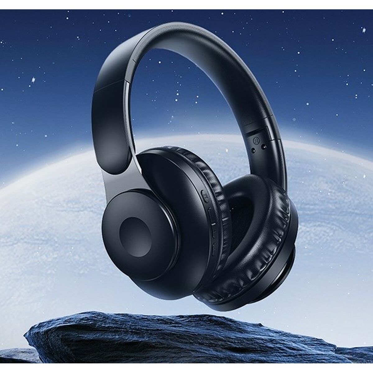 Auriculares Bluetooth Hoco W45 Enjoy Negro