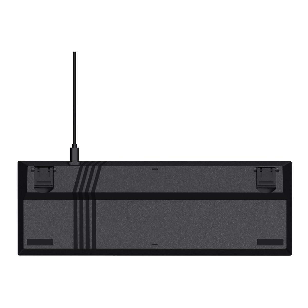 Teclado Gaming Trust GXT 867 Acira Negro Multicolor QWERTY Qwerty US