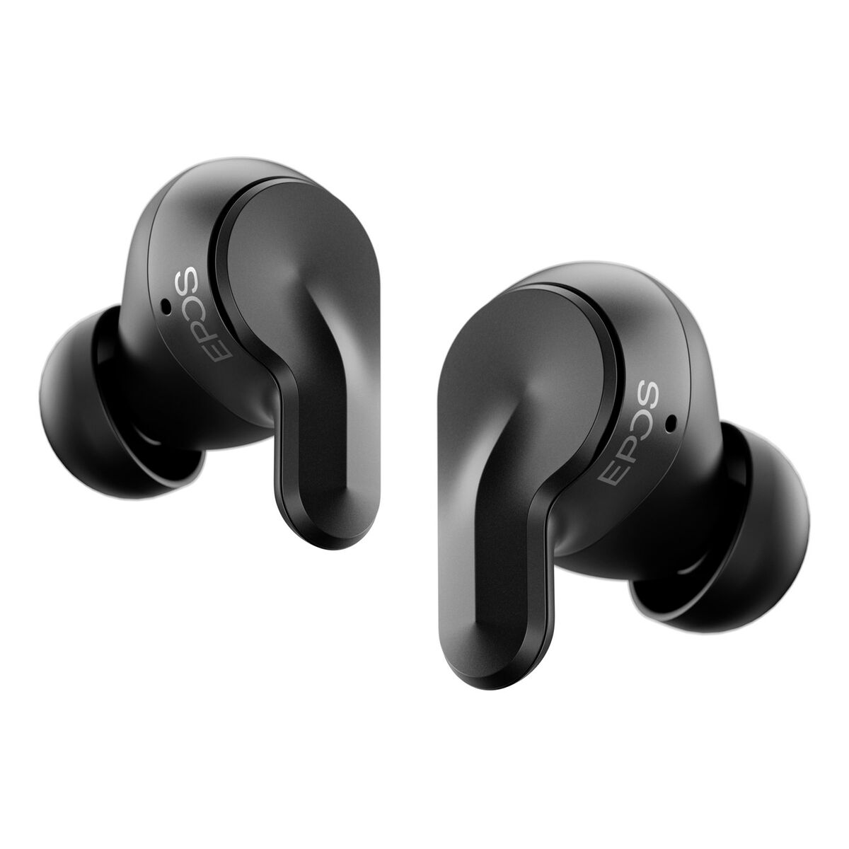 Auriculares Inalámbricos con Estuche de Carga Epos ADAPT E1TWS Negro