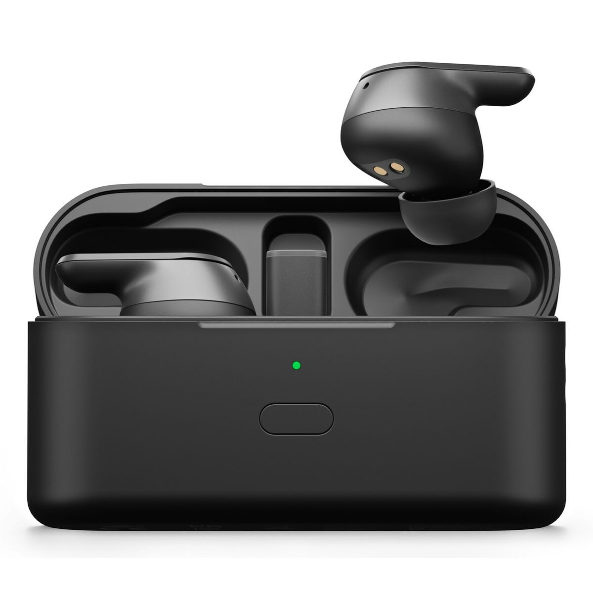 Auriculares Inalámbricos con Estuche de Carga Epos ADAPT E1TWS Negro