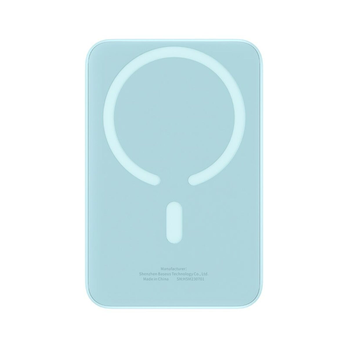 Powerbank Baseus P10059001313-00 Azul 10000 mAh