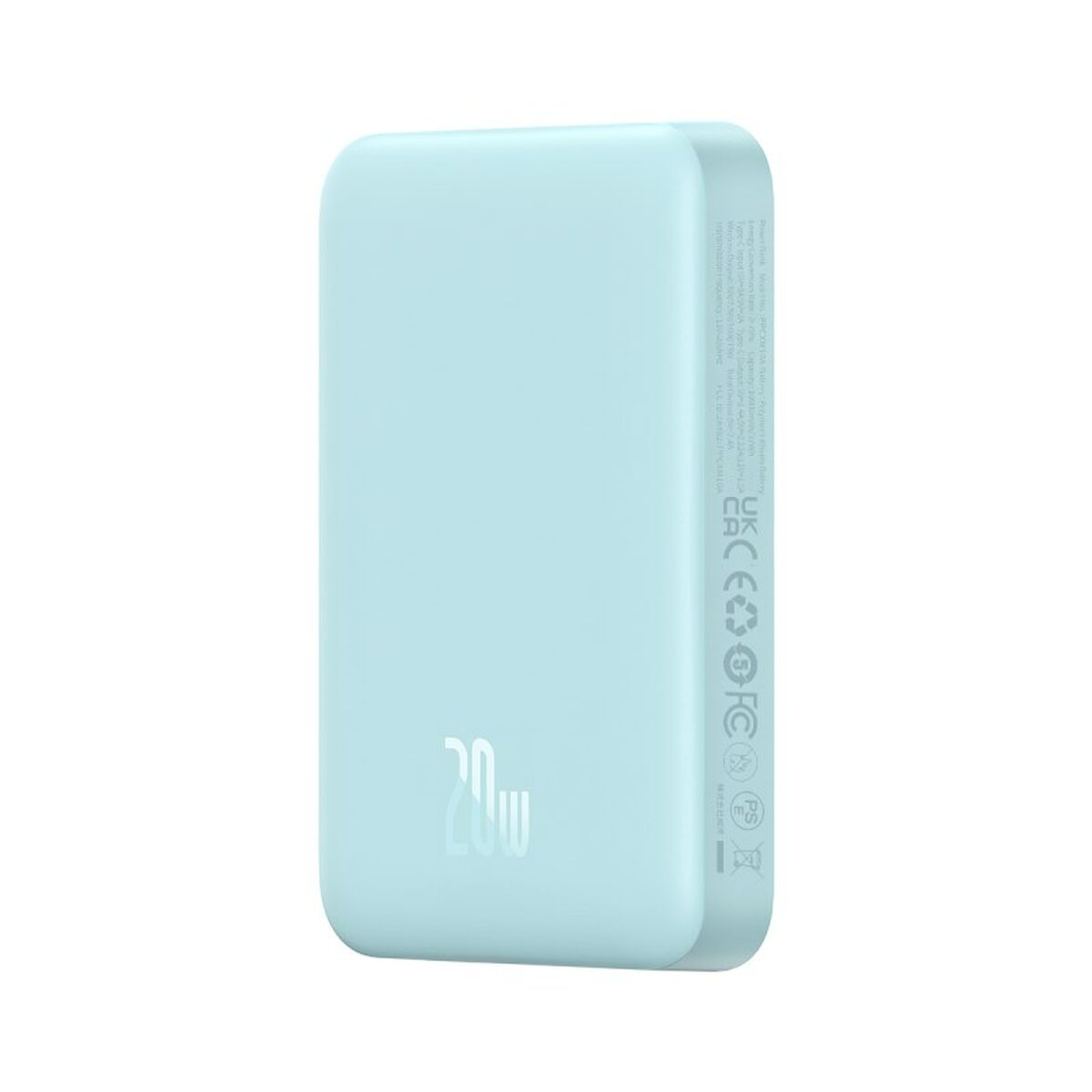 Powerbank Baseus P10059001313-00 Azul 10000 mAh