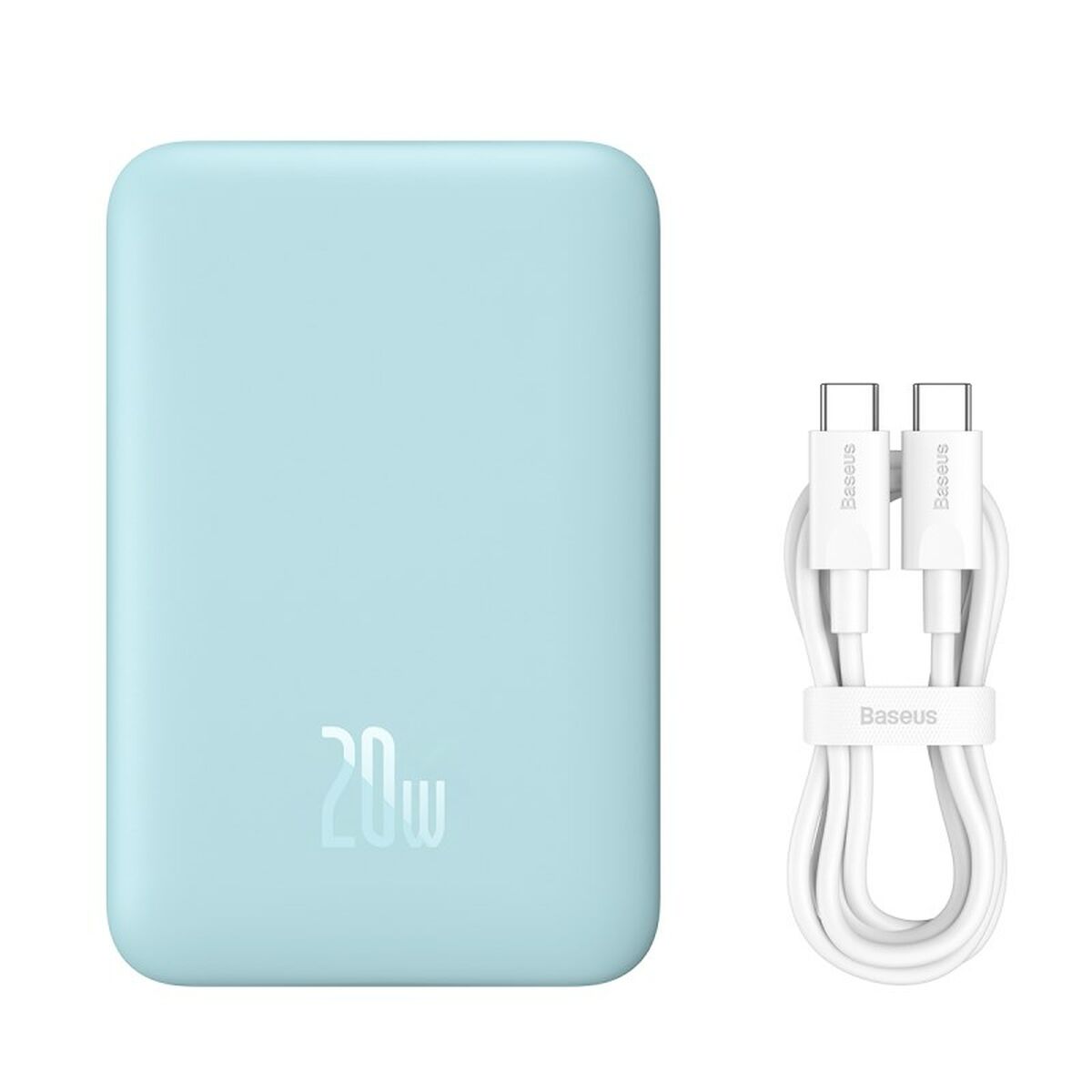 Powerbank Baseus P10059001313-00 Azul 10000 mAh